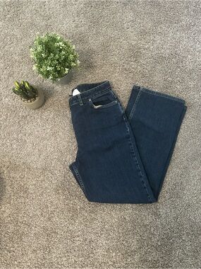 Brooks Brothers 346 Dark Blue Straight Leg Jeans